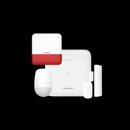Kit alarme sans fil Hikvision Ax Pro