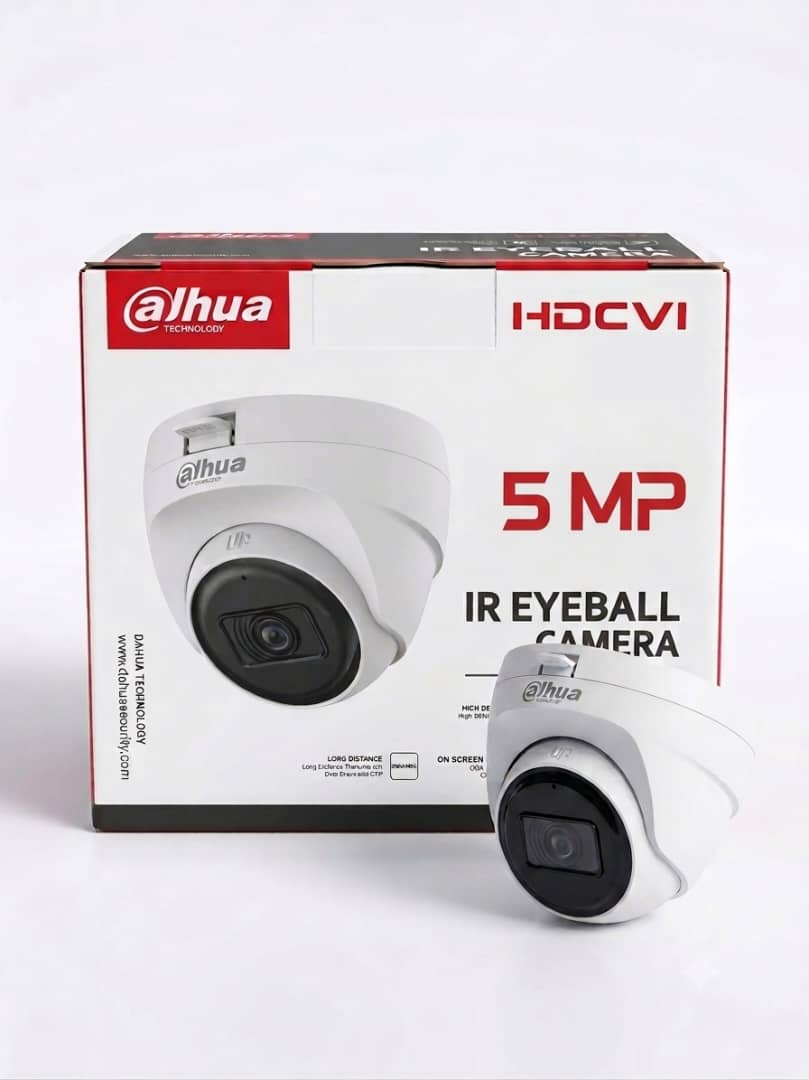 Camera dahua dome pvc 5mp