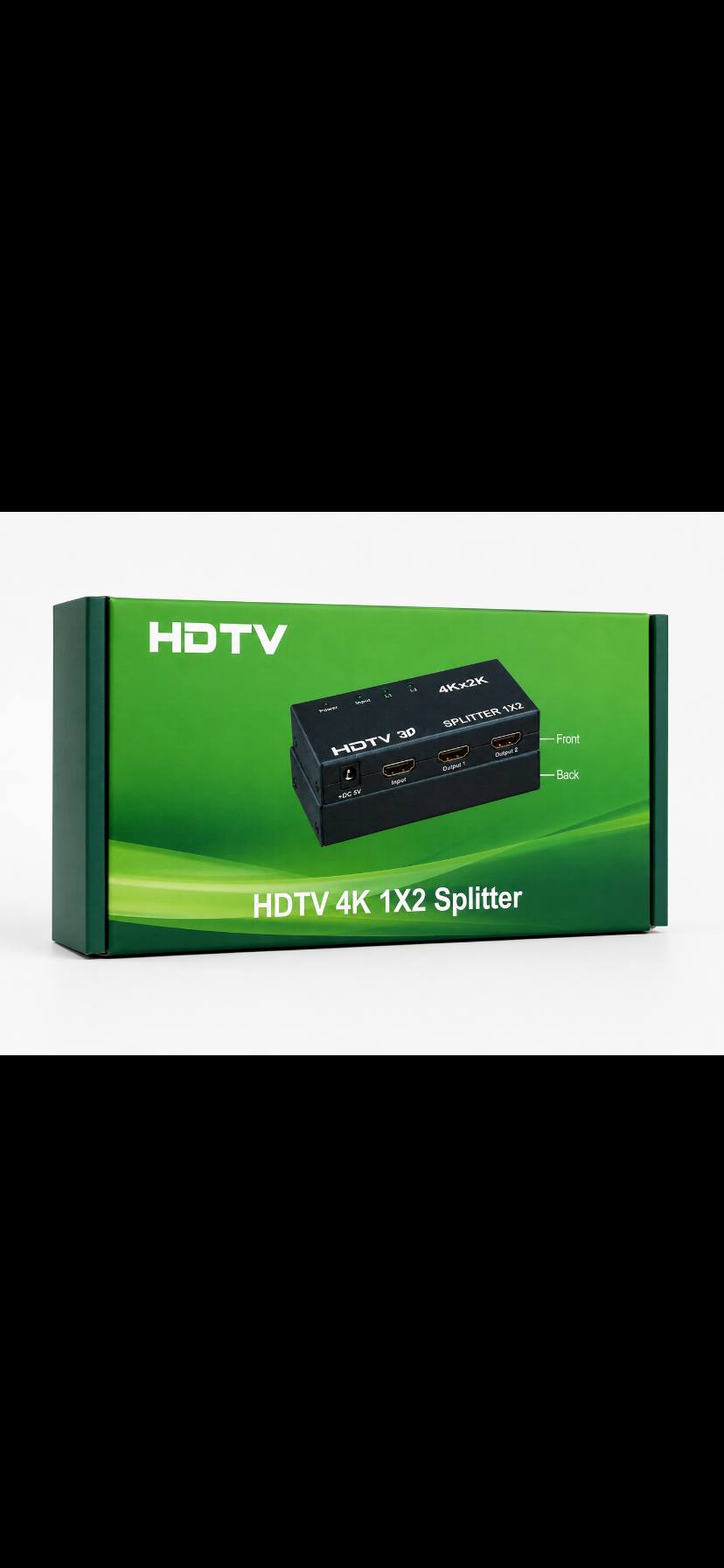 Spliter hdmi 1*2