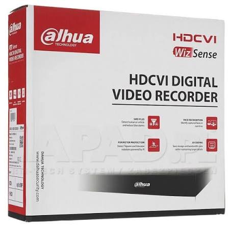 xvr dahua 4 ch i3  XVR5104HS-I3
